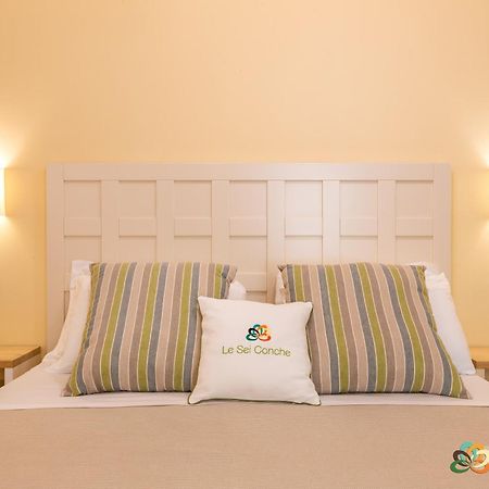 Le Sei Conche Relais & Spa Gemini  외부 사진
