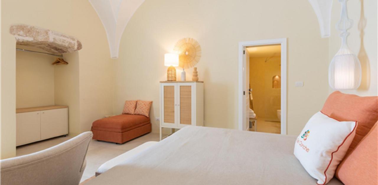 Le Sei Conche Relais & Spa Gemini  외부 사진