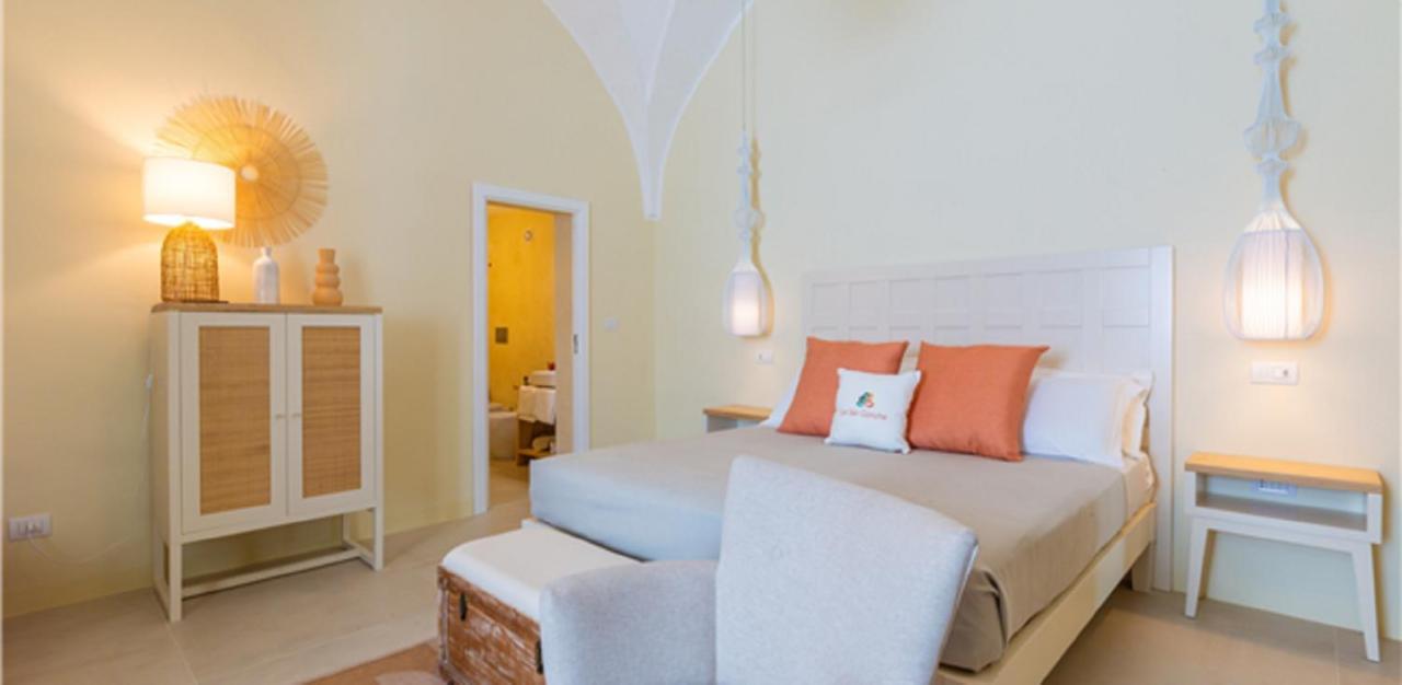Le Sei Conche Relais & Spa Gemini  외부 사진