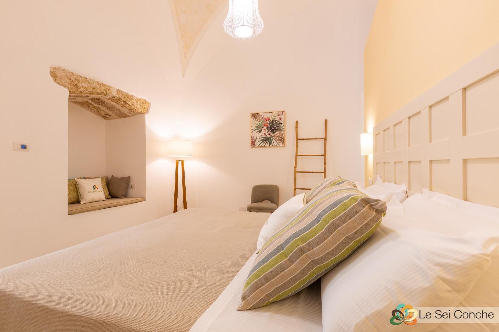 Le Sei Conche Relais & Spa Gemini  외부 사진