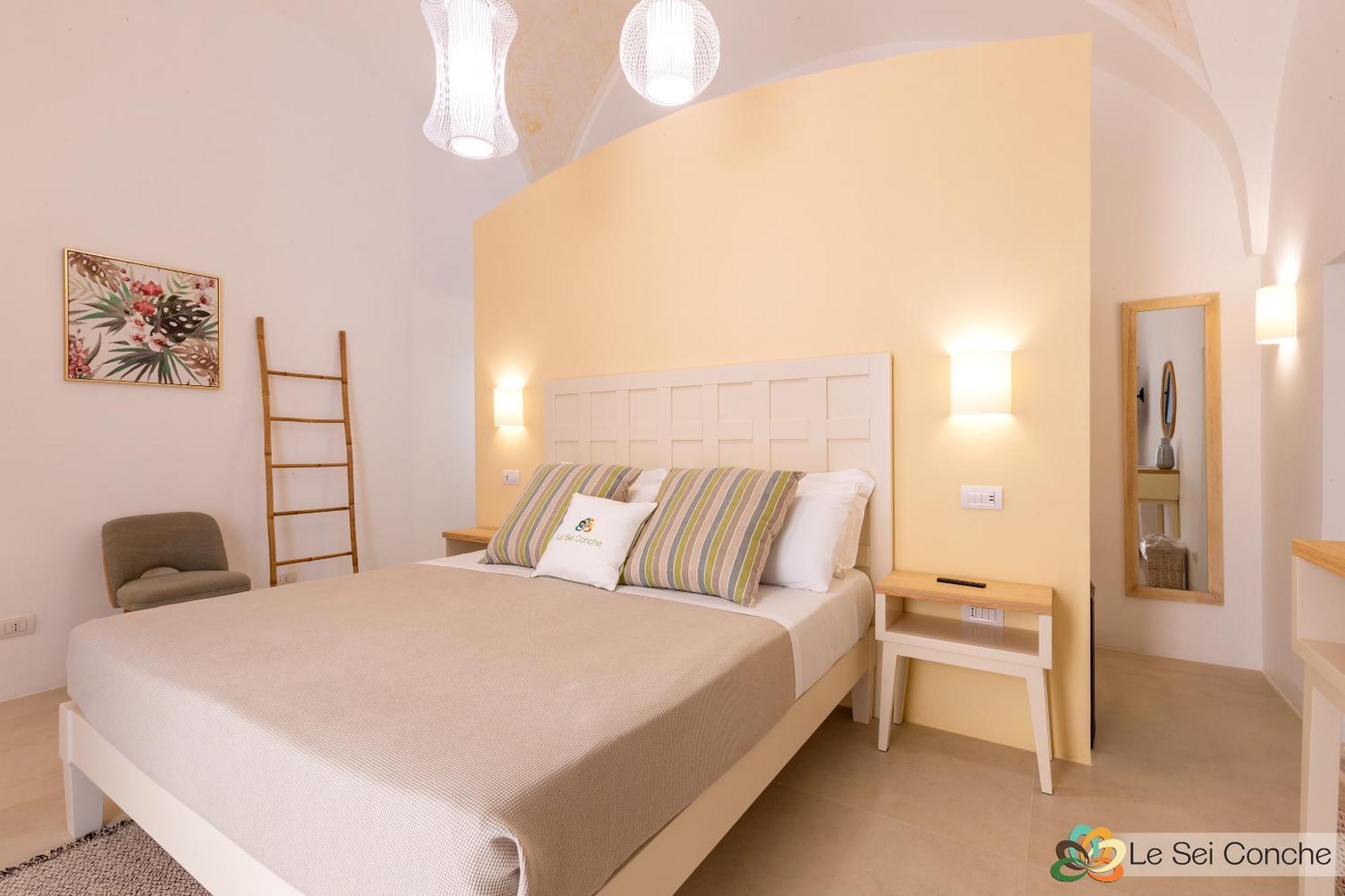 Le Sei Conche Relais & Spa Gemini  외부 사진