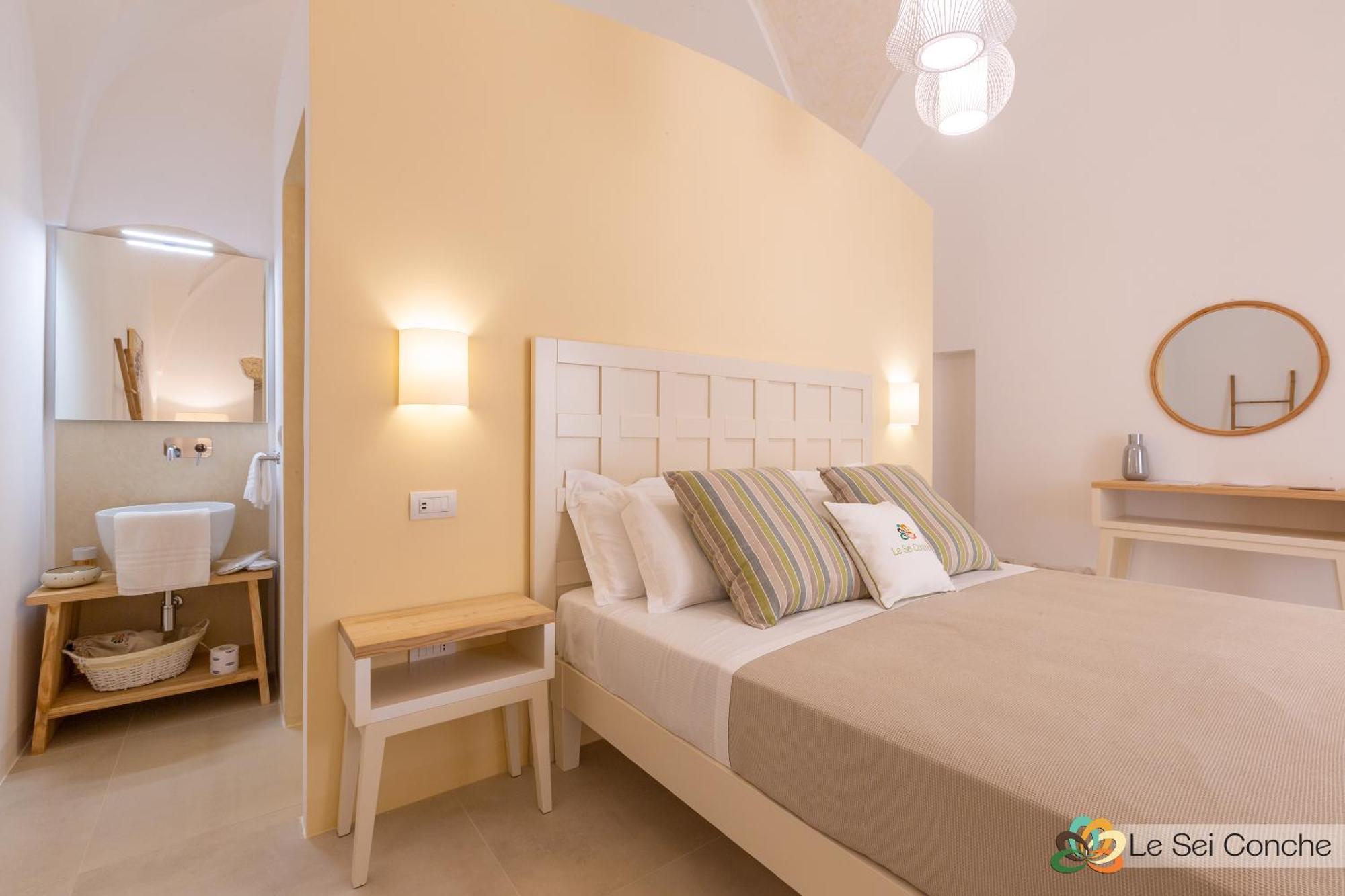 Le Sei Conche Relais & Spa Gemini  외부 사진