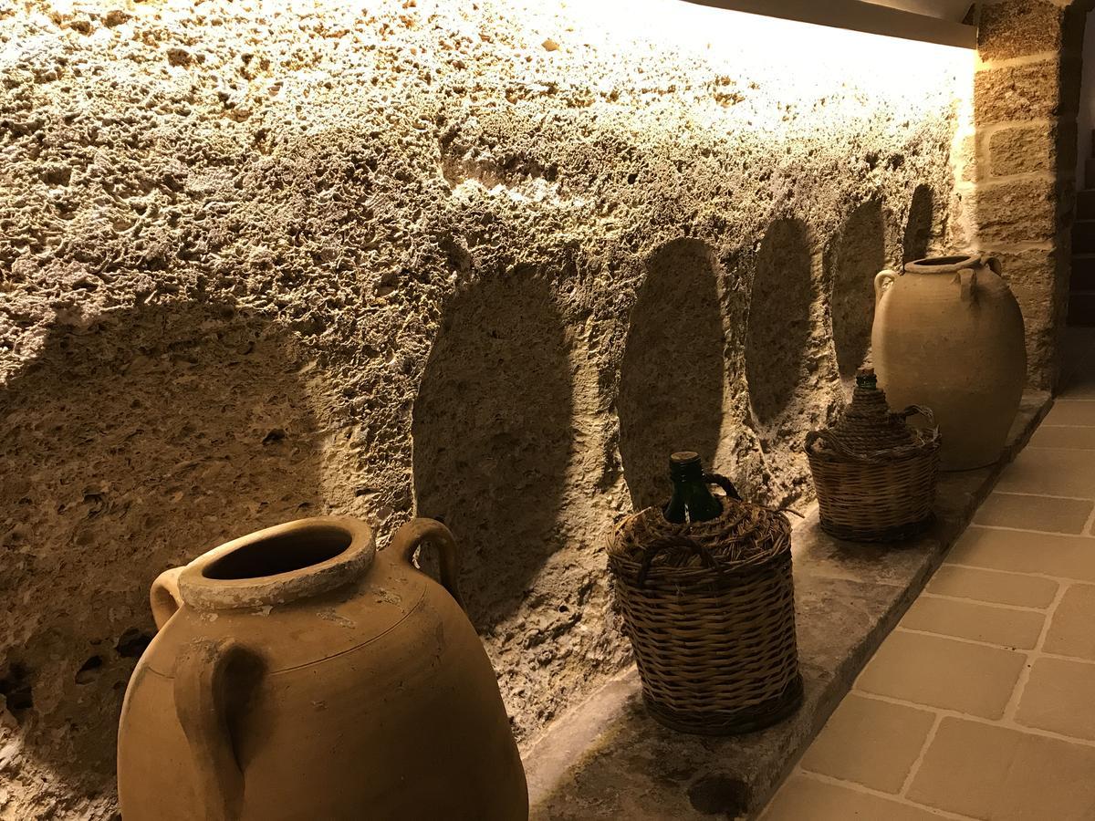 Le Sei Conche Relais & Spa Gemini  외부 사진