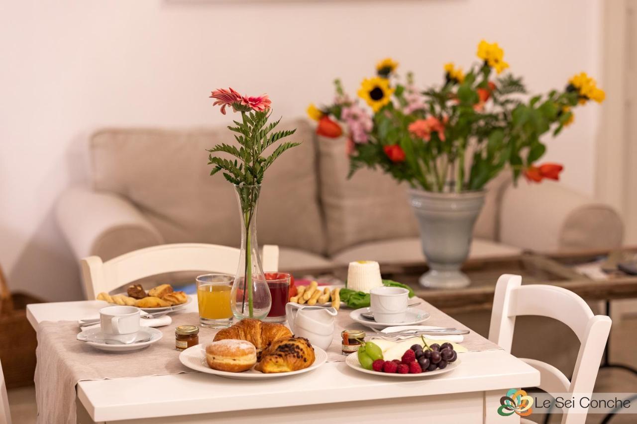 Le Sei Conche Relais & Spa Gemini  외부 사진