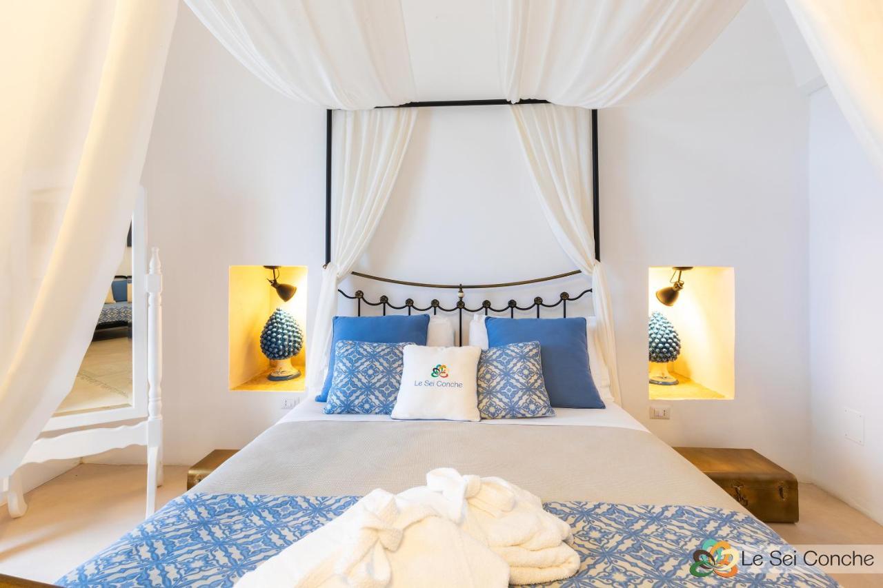 Le Sei Conche Relais & Spa Gemini  외부 사진