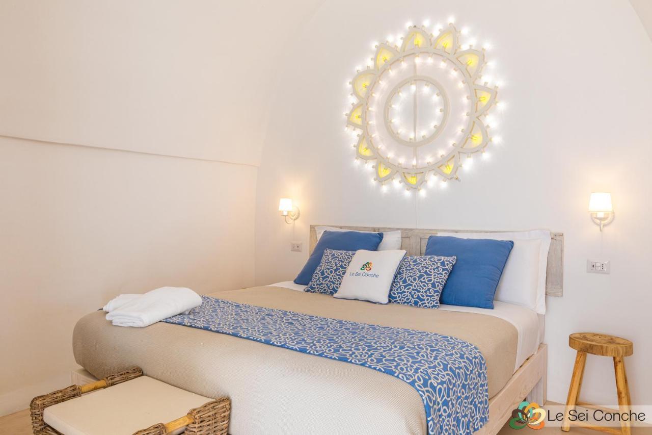 Le Sei Conche Relais & Spa Gemini  외부 사진