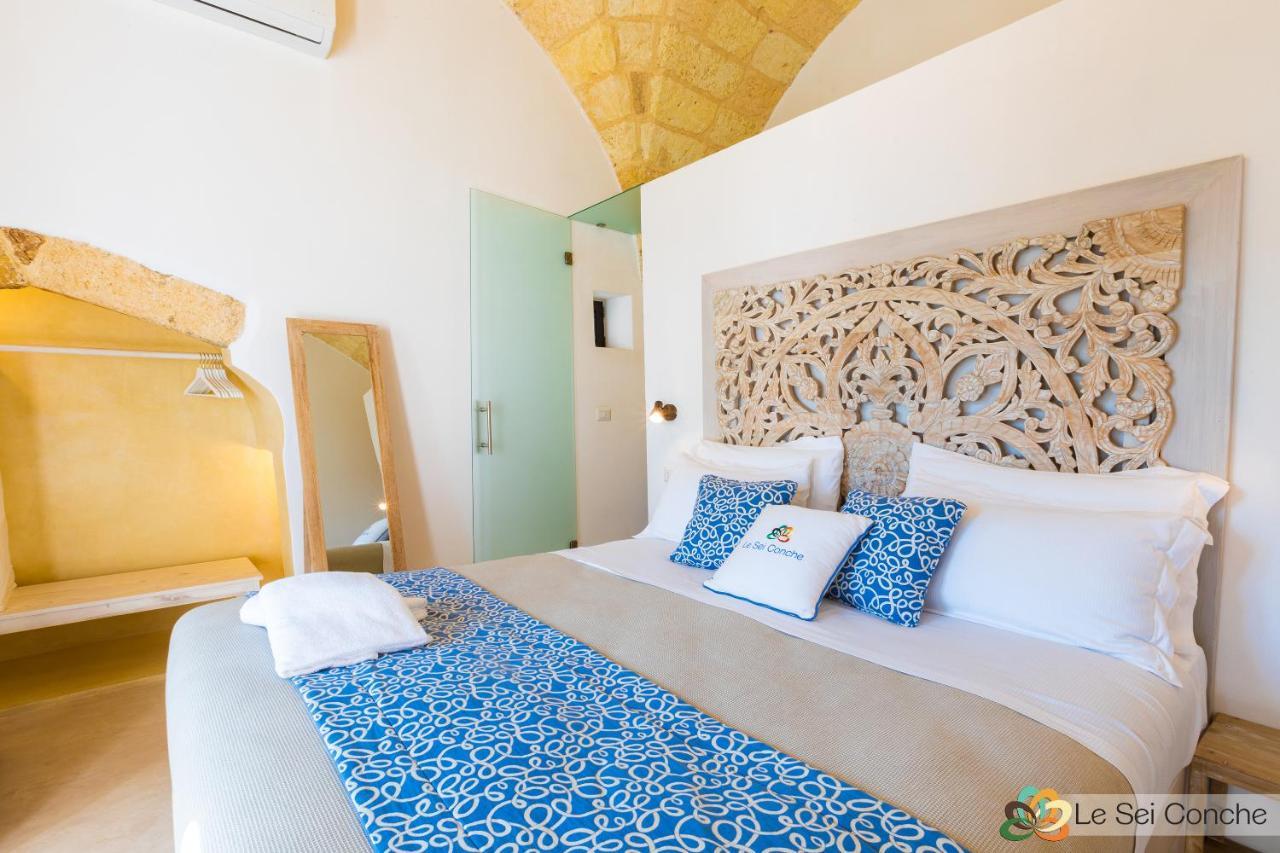 Le Sei Conche Relais & Spa Gemini  외부 사진