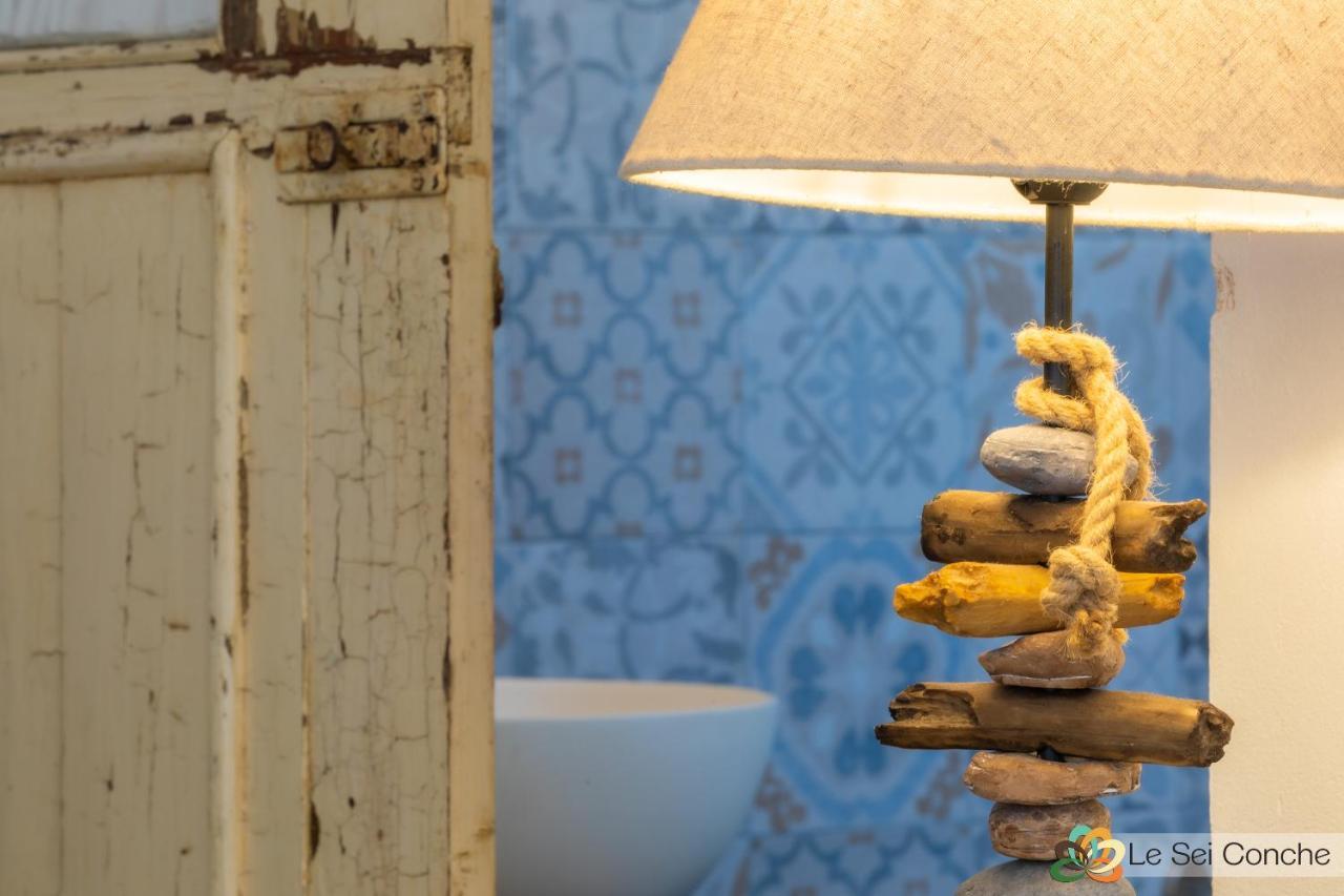 Le Sei Conche Relais & Spa Gemini  외부 사진