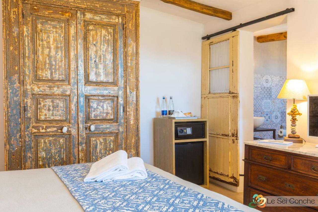 Le Sei Conche Relais & Spa Gemini  외부 사진