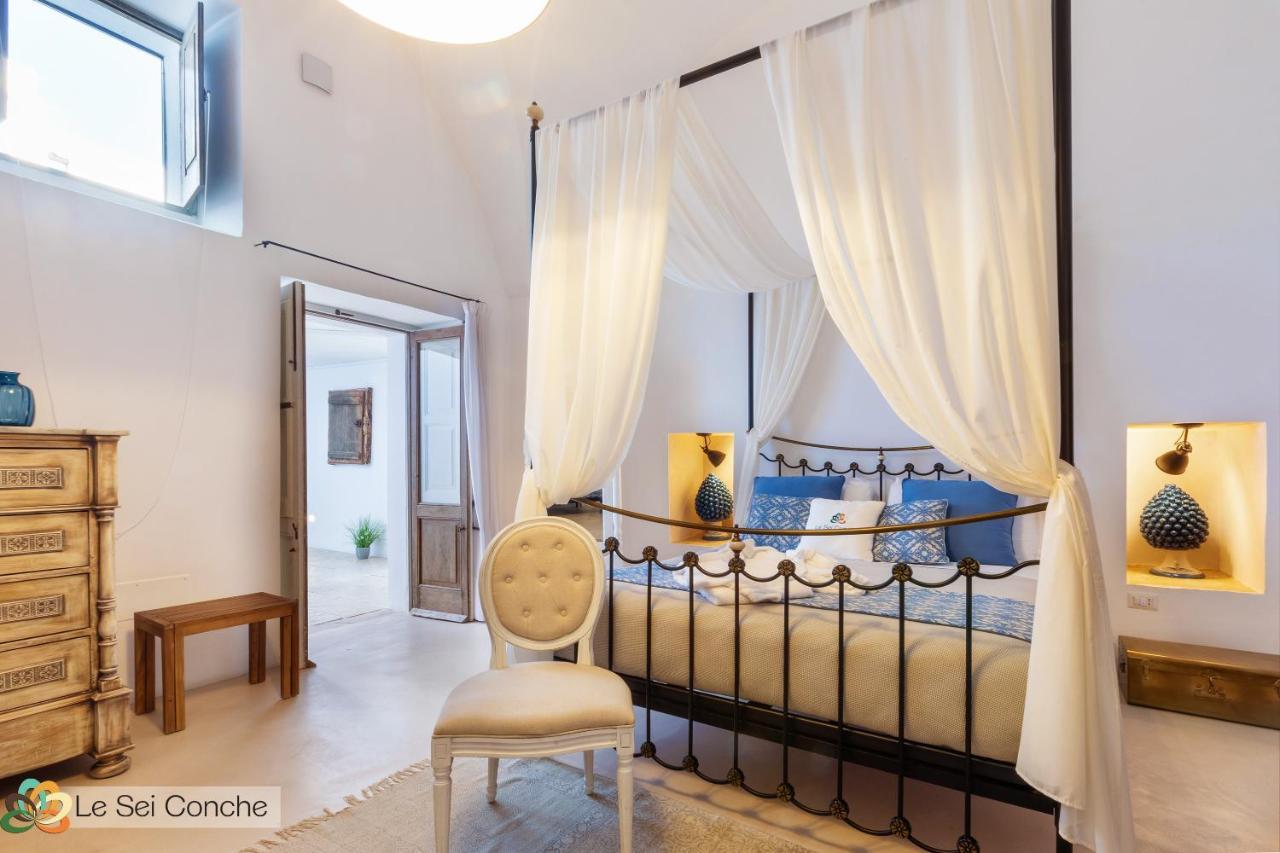 Le Sei Conche Relais & Spa Gemini  외부 사진