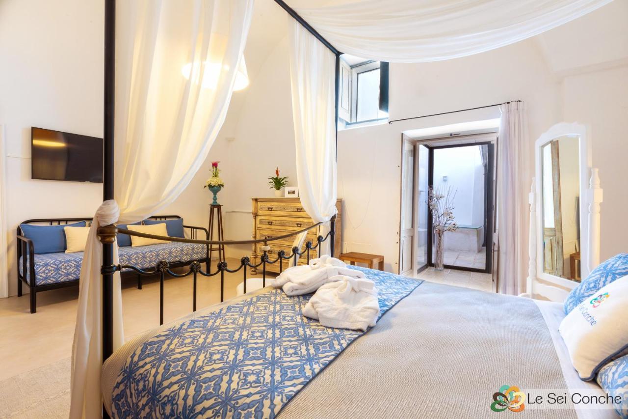 Le Sei Conche Relais & Spa Gemini  외부 사진
