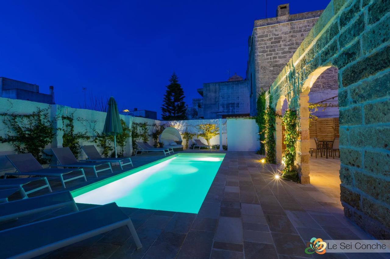 Le Sei Conche Relais & Spa Gemini  외부 사진