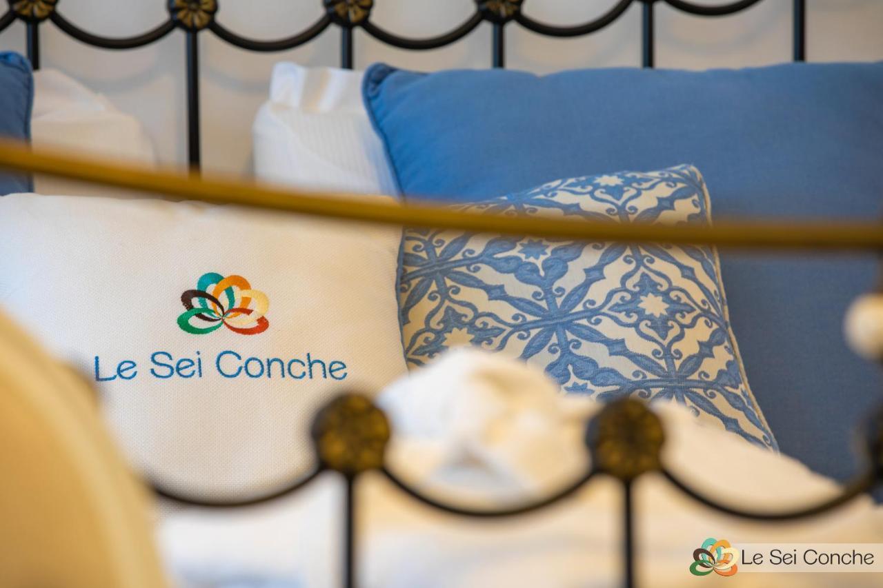 Le Sei Conche Relais & Spa Gemini  외부 사진