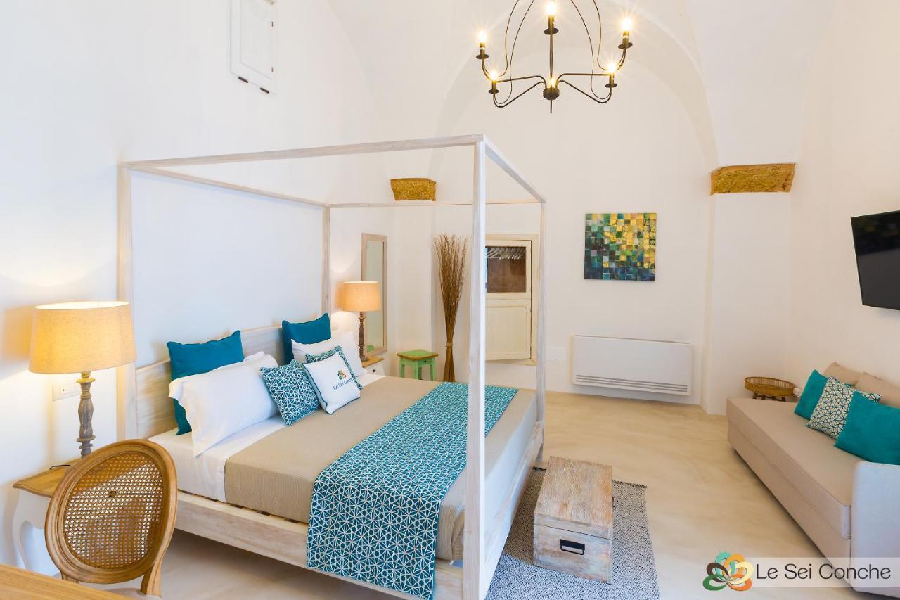 Le Sei Conche Relais & Spa Gemini  외부 사진