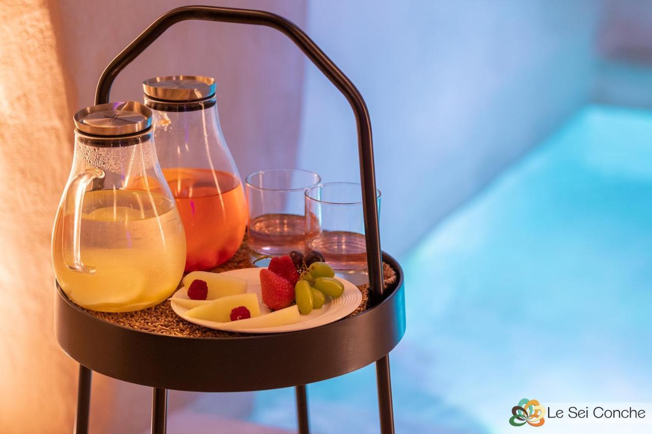 Le Sei Conche Relais & Spa Gemini  외부 사진