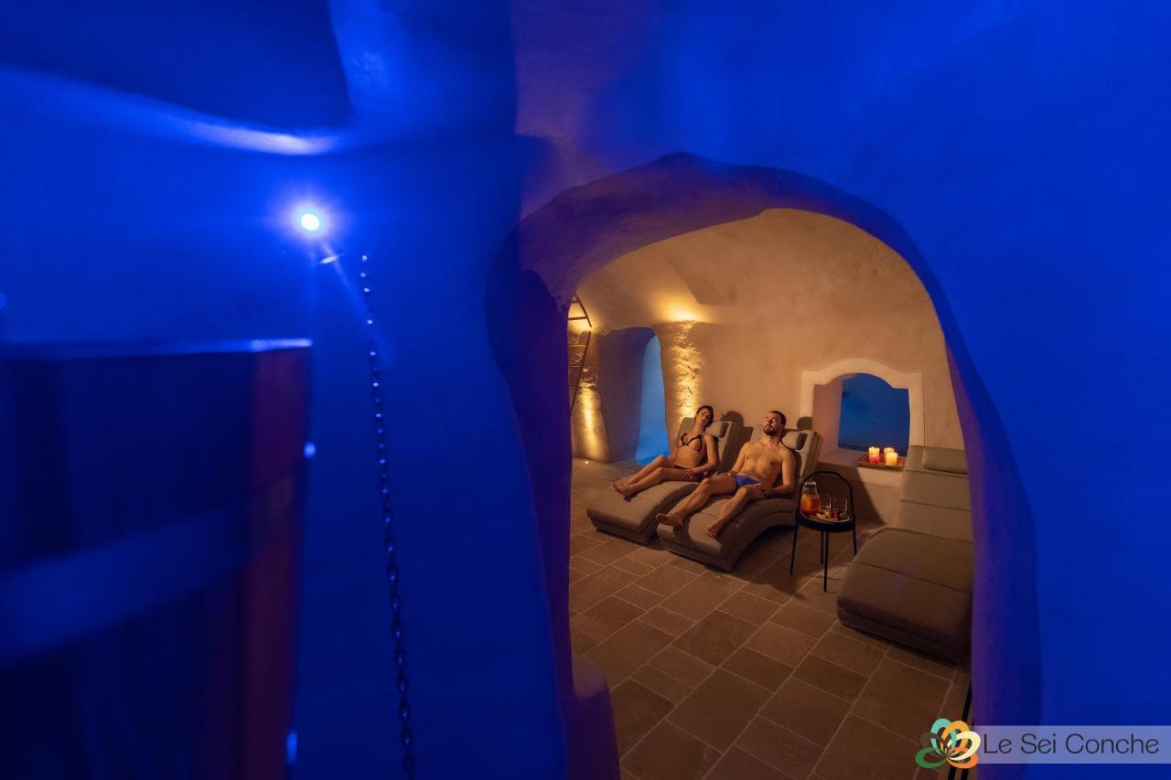 Le Sei Conche Relais & Spa Gemini  외부 사진