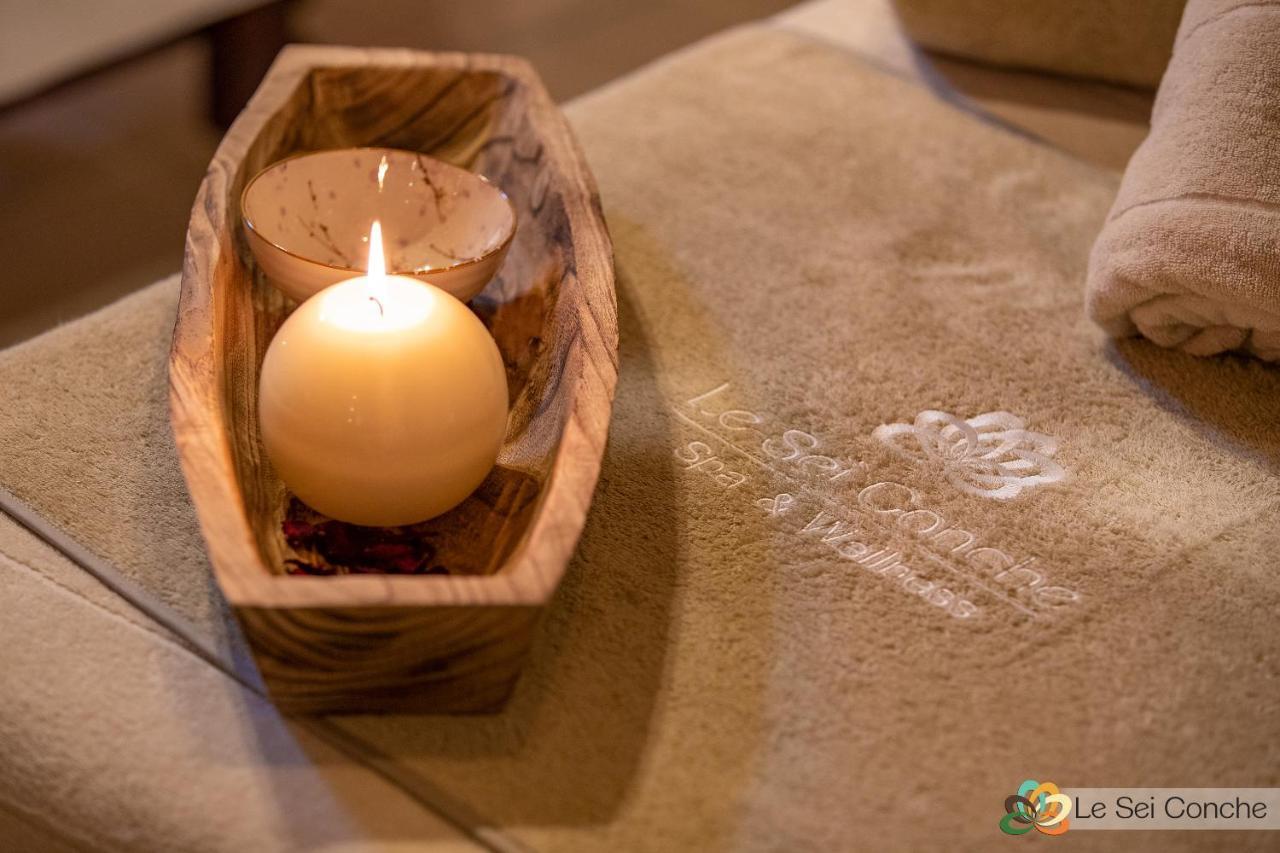 Le Sei Conche Relais & Spa Gemini  외부 사진