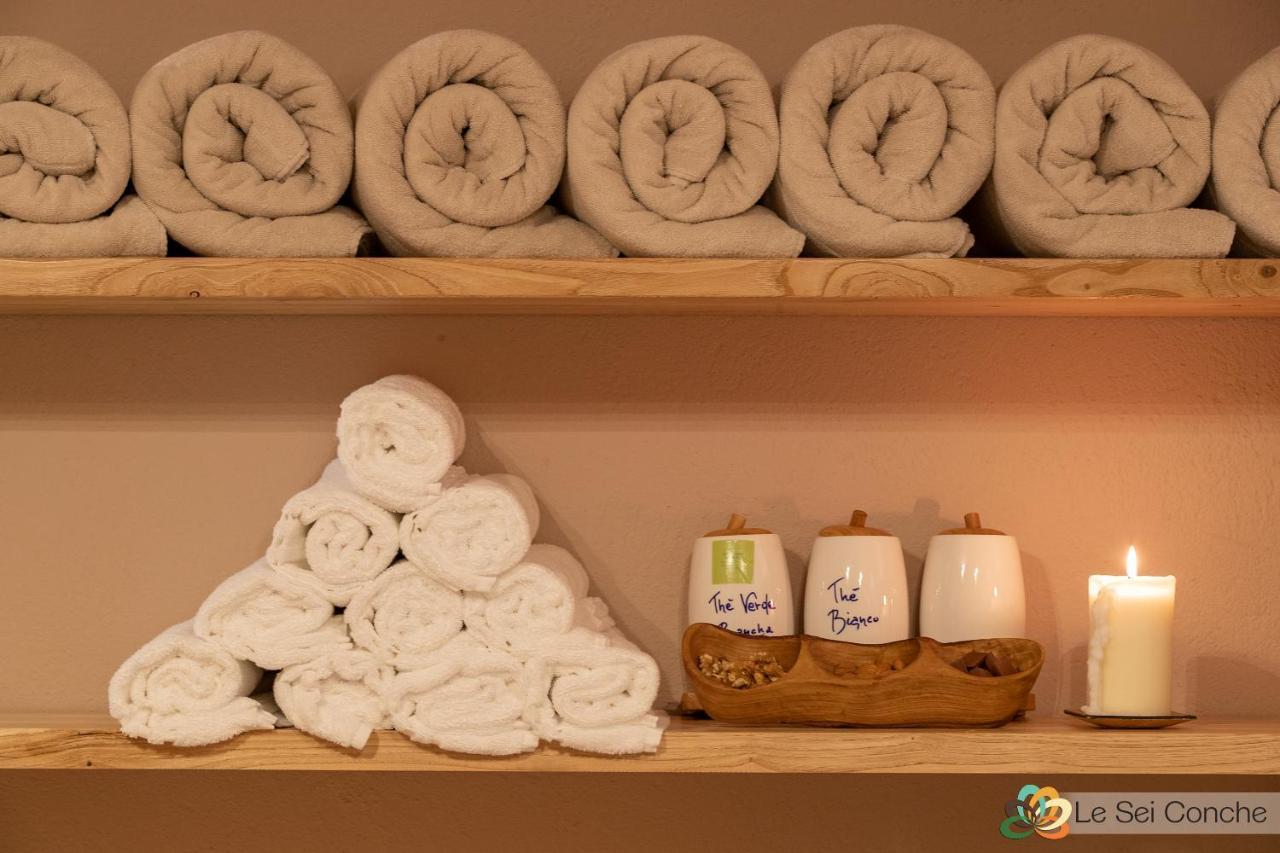 Le Sei Conche Relais & Spa Gemini  외부 사진