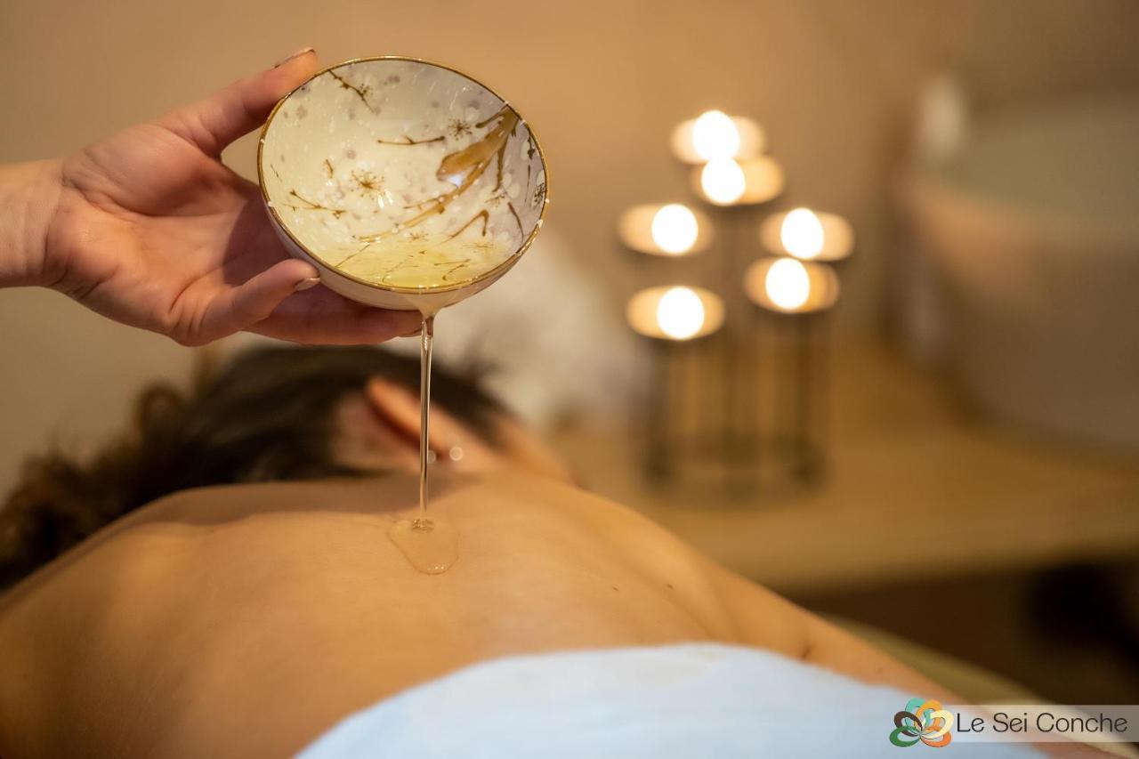 Le Sei Conche Relais & Spa Gemini  외부 사진
