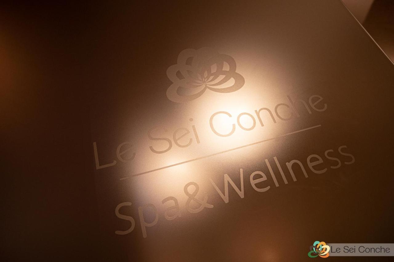 Le Sei Conche Relais & Spa Gemini  외부 사진