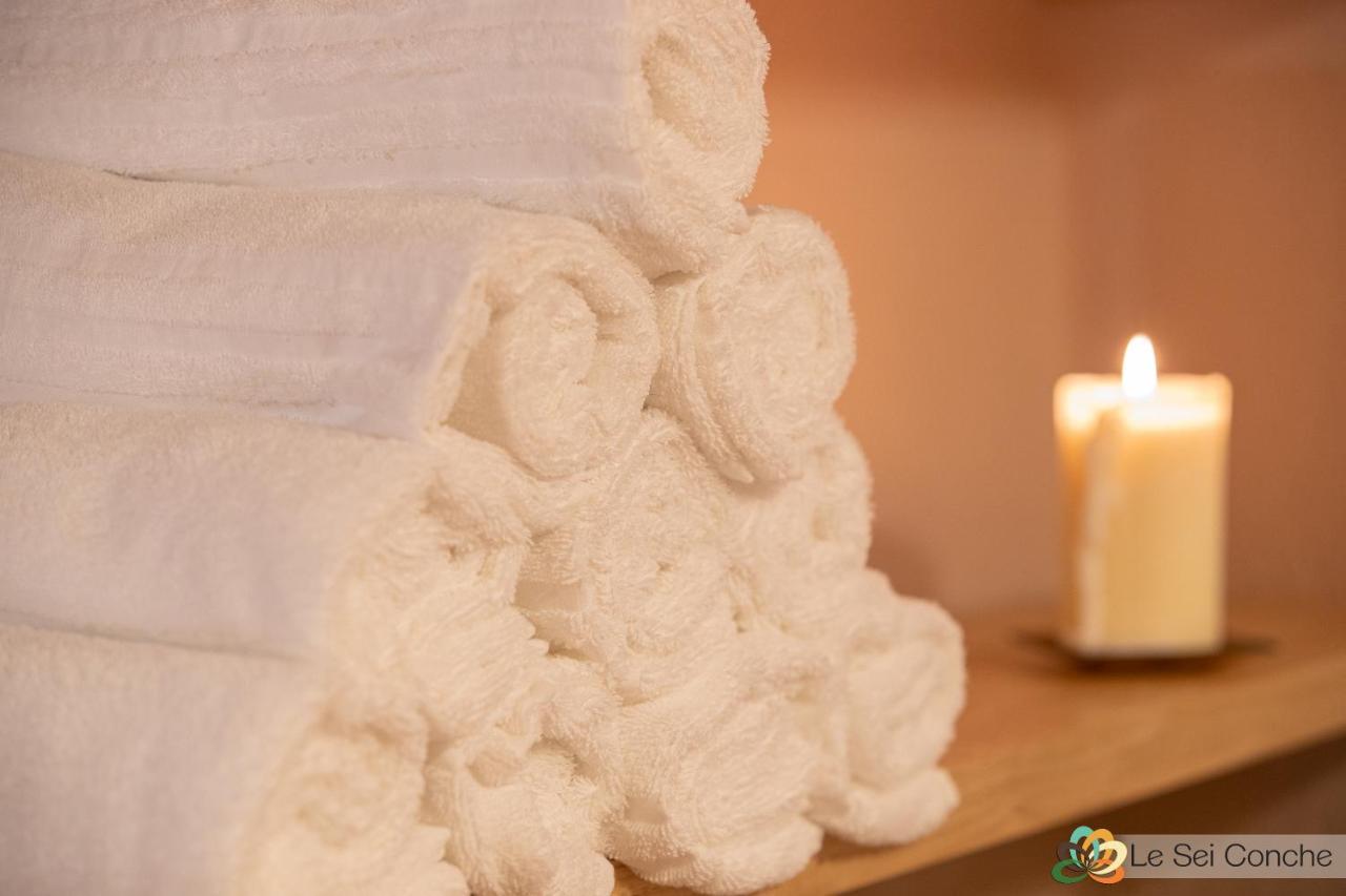 Le Sei Conche Relais & Spa Gemini  외부 사진
