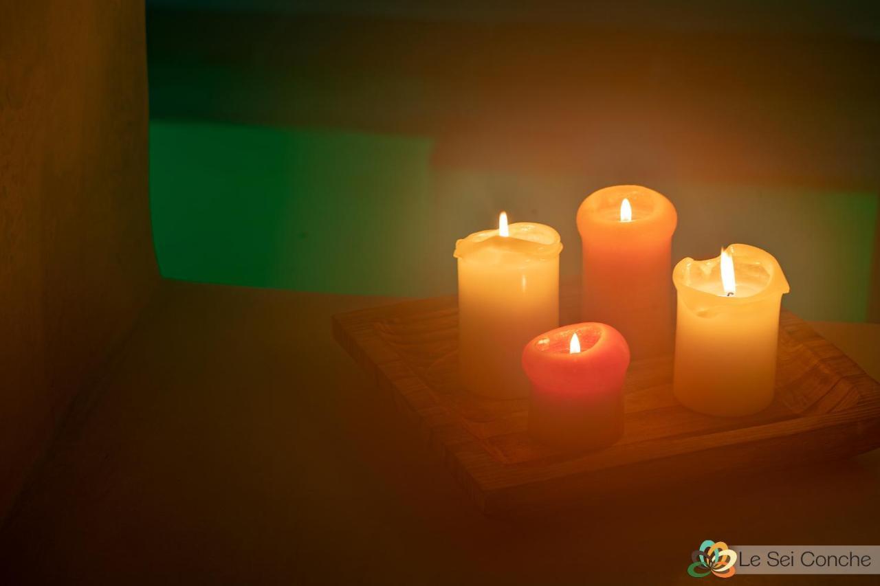 Le Sei Conche Relais & Spa Gemini  외부 사진