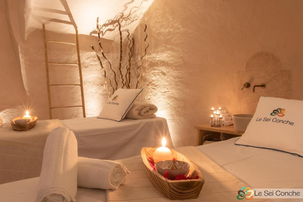 Le Sei Conche Relais & Spa Gemini  외부 사진