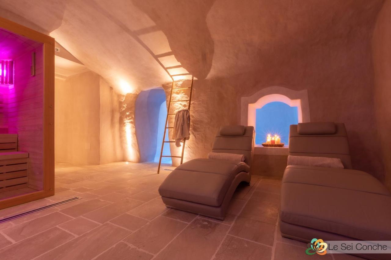 Le Sei Conche Relais & Spa Gemini  외부 사진